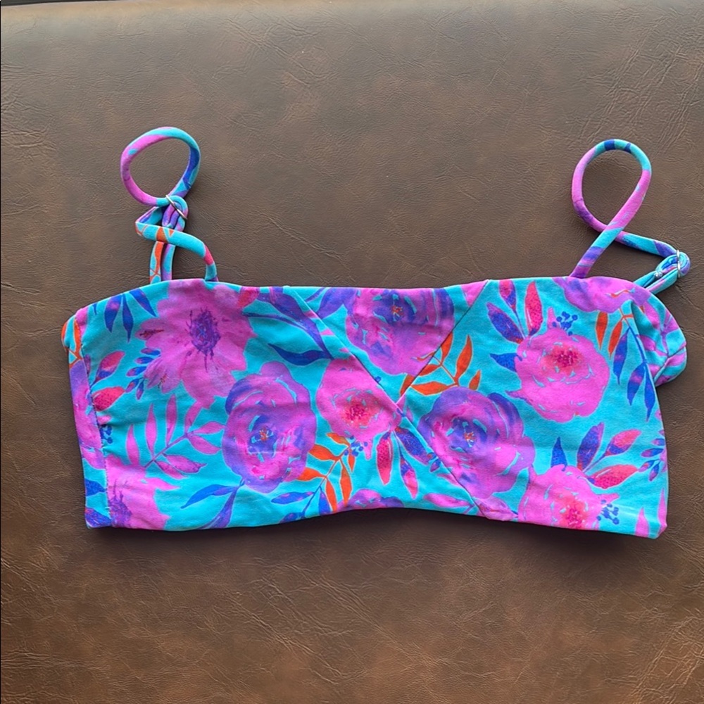 Midori Swim Stella Top — Kihei